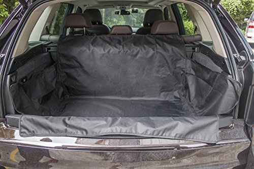 Lqhy impermeabile durevole Pet coprisedili per auto cargo copertura antiscivolo letto tappetino maggior parte delle auto, SUV, furgoni e camion