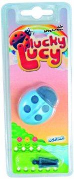 Lucky Lucy 01702 - Deo Lucky Lucy Ocean - Coccinella Azzurra
