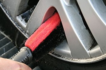 Ma-Fra Brusher Clean Spazzola per Cerchi Auto