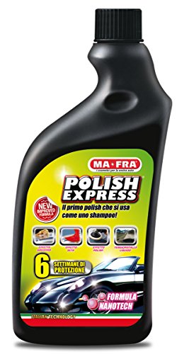 Ma-Fra Polish Express Shampoo Auto, Nanotech