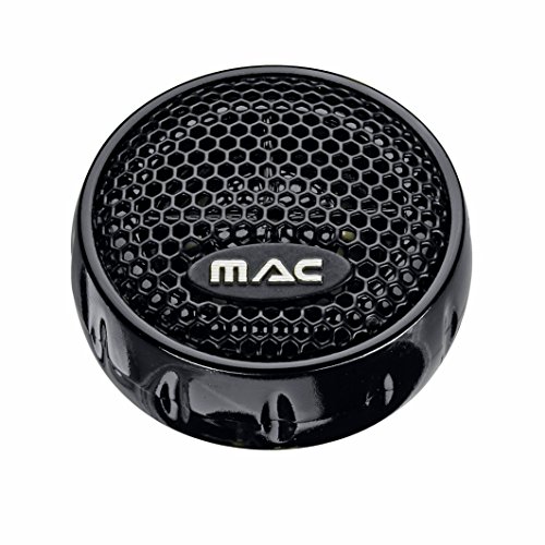 Mac Audio 1107214 Star Flat 2.13 – Altoparlante a incasso – Sistema a componenti a 2 vie ultrapiatto