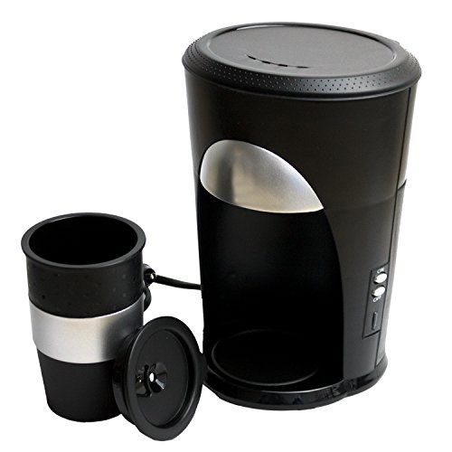 Macchina per caffè con tazza di caffè 24 V/300 W – connettore Presa Accendisigari – Viaggio Caffè macchina camion, barca o camper