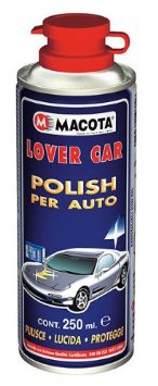 MACOTA POLISH CAR PER AUTO 250ML