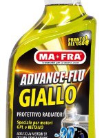 Mafra Advance Flu Giallo Radiatori GPL e Metano