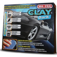 Mafra Clay Bar Dark Speciale per Auto Scure