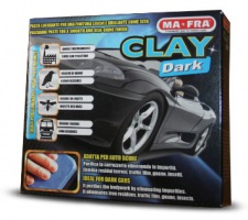 Mafra Clay Bar Dark Speciale per Auto Scure