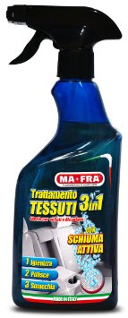 Mafra Trattamento 3 in 1 Tessuti Detergente per Interni Auto