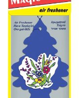 Magic Tree MTO0005 - Deodorante per auto, fragranza bouquet