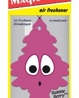Magic Tree MTO0006 - Deodorante per auto, fragranza: Bubble Berry