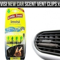 MAgic Tree "Little Tree" deodorante per auto per bocchette ventilazione a clip