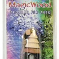 Magic Wood 000116432 Deodorante per Auto Cocco