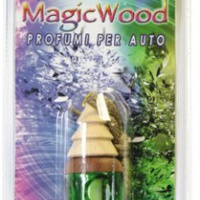 Magic Wood 000116433 Deodorante per Auto Mela