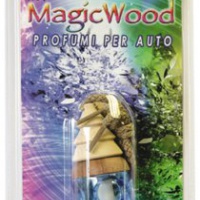 Magic Wood 000116437 Deodorante per Auto Blu Ocean
