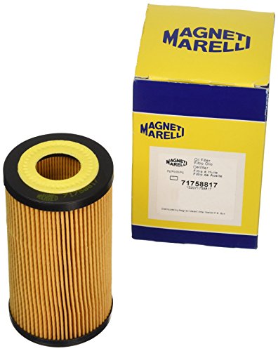 Magneti Marelli 09117321 Filtro Olio