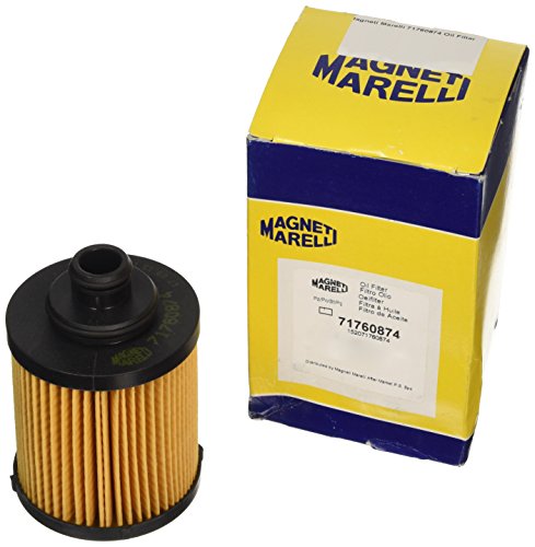 Magneti Marelli 55197218 Filtro Olio