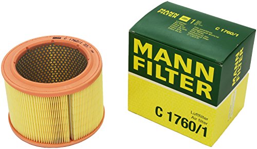 Mann Filter C 1760/1 -  Filtro Aria
