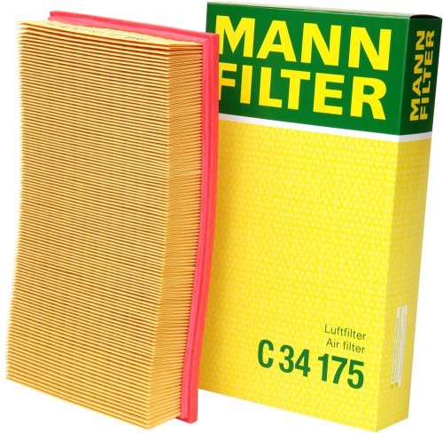 Mann Filter C 34 175 -  Filtro Aria