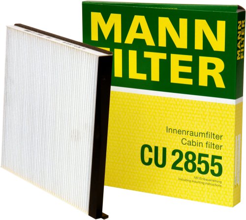 Mann Filter CU 2855 -  Filtro, Aria Abitacolo