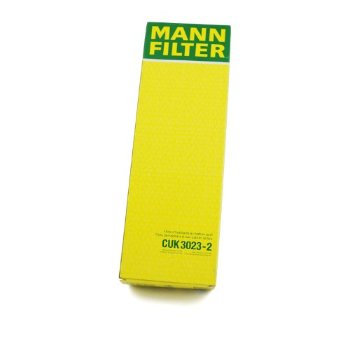 Mann Filter CUK 3023-2 -  Adsotop Filtro, Aria Abitacolo