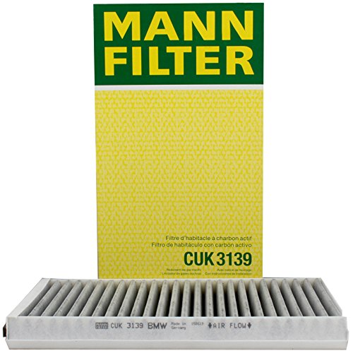 Mann Filter CUK 3139 -  Adsotop Filtro, Aria Abitacolo