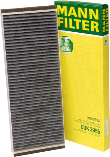 Mann Filter CUK 3955 -  Adsotop Filtro, Aria Abitacolo