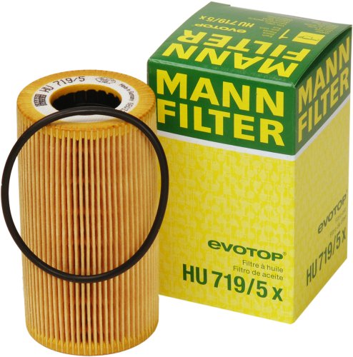 Mann Filter HU 719/5 x -  Evotop Filtro Olio