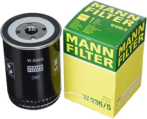Mann Filter W 936/5 -  Filtro Olio