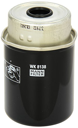 Mann-Filter WK 8138 Filtro Carburante