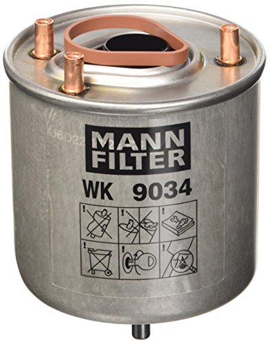 MANN-FILTER WK9034Z Filter