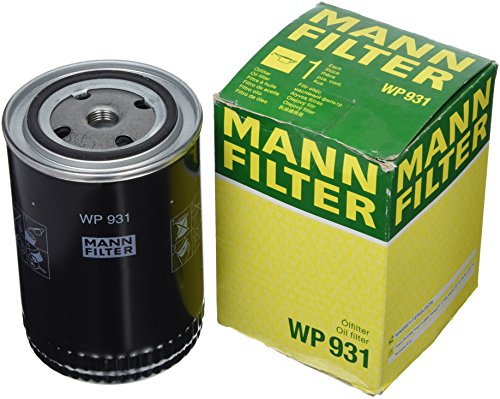 Mann-Filter WP 931 Filtro Olio