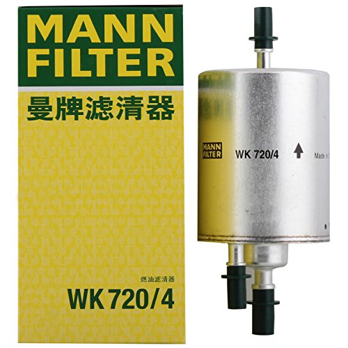 Mann+Hummel WK7204 Filtro del carburante