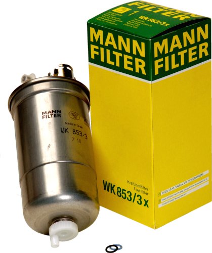 Mann+Hummel WK8533X Filtro del carburante