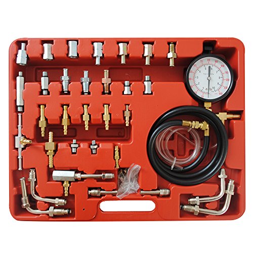 Manometro/misuratore di pressione carburante, impianto a iniezione, 0-10 Bar