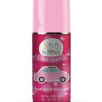 MARTA LA FARFALLA PINK ROSES 150ml spray Profumatore / Deodorante per auto e ambienti.
