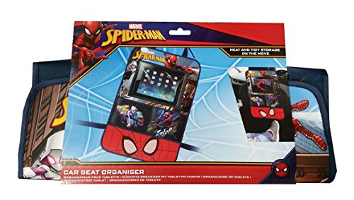 Marvel carsm-lorg-spiderman Spider-Man: auto organizer e viaggi Storage Case