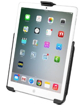 Mascherina Cradle (culla) UNIVERSALE a molla RAM-HOL-AP14U compatibile con Mini ipad o 4th generation iPad