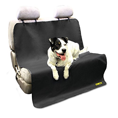 Max Power V8 copertura per sedile posteriore, per cani/gatti, impermeabile