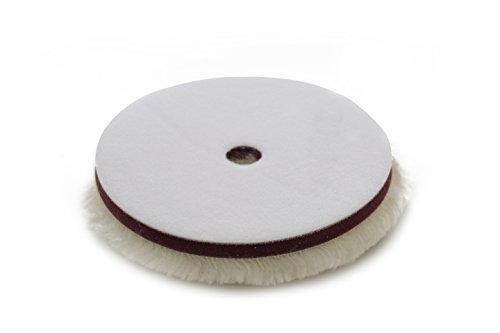 MaxiDetail DP2071 Pro dettagli in rilievo, morbida lana lucidatura Pad con schiuma flessibile/diametro 135 mm