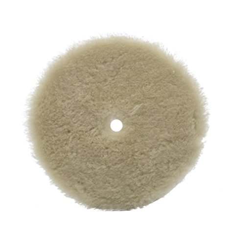 MaxiDetail DP2071 Pro dettagli in rilievo, morbida lana lucidatura Pad con schiuma flessibile/diametro 135 mm