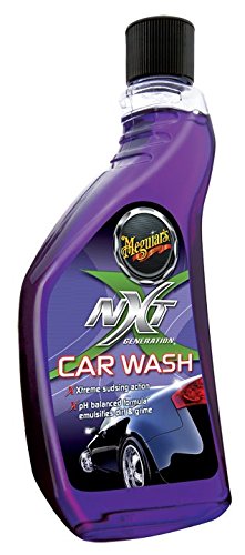 Meguiars NXT Car Wash - Shampoo per auto, 532 ml