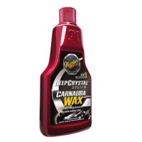 Meguiars profonda Cristallo Cera - Car Wax (473 ml)