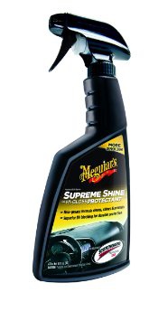 Meguiars Supreme Shine Protectant - Detergente per interni 450 ml