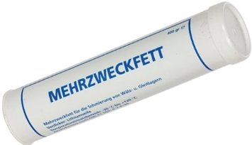 Mehrzweckett Per Variatore anteriore, solo per Standardvariomatics. Cartuccia â 400 g