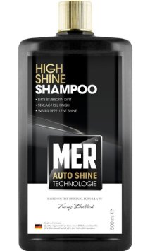 Mer MASSH5 High Shine - Shampoo auto, 500 ml