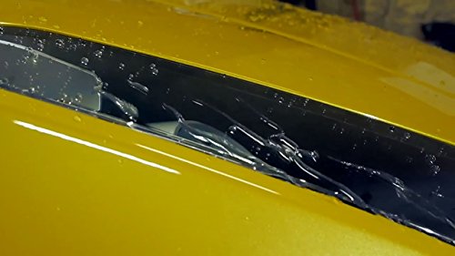 Metallo e rivestimento in plastica Hendlex | universale duro Nano protettiva impermeabile idrorepellente cappotto sigillante per auto Trim Wheel Rim Shield 50 ml