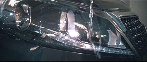 Metallo e rivestimento in plastica Hendlex | universale duro Nano protettiva impermeabile idrorepellente cappotto sigillante per auto Trim Wheel Rim Shield 50 ml