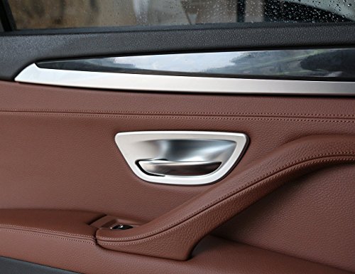 METYOUCAR ABS cromato auto interno maniglia Bowl copertura Trim