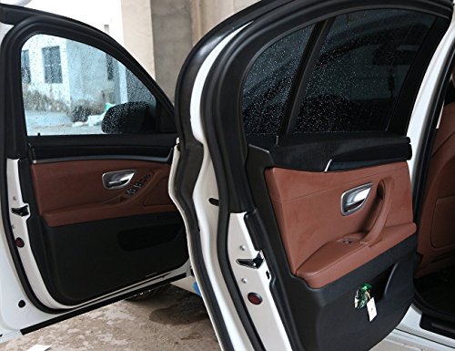 METYOUCAR ABS cromato auto interno maniglia Bowl copertura Trim