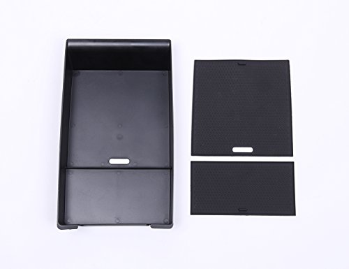 METYOUCAR bracciolo Storage box del guanto vassoio tappetino con logo Accessories