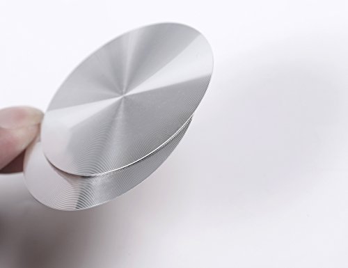 METYOUCAR stainless steel Cup Holder Mat General Accessories